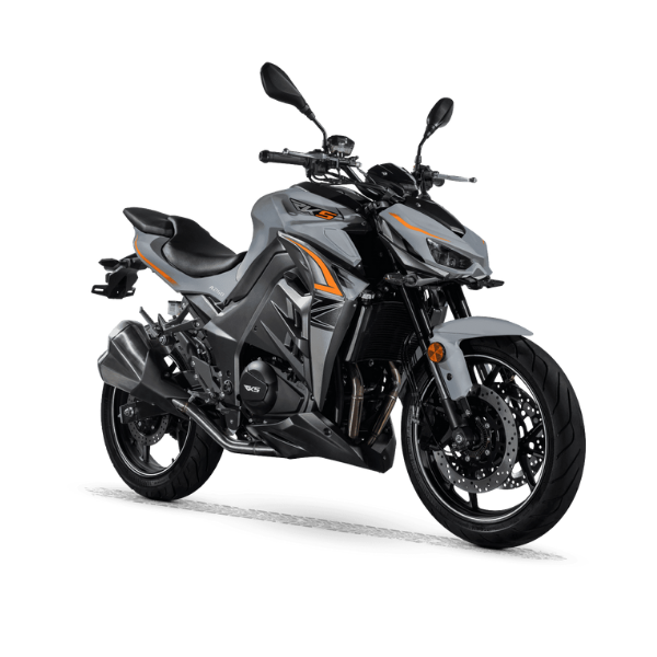 RKS A250 Motosiklet Gri