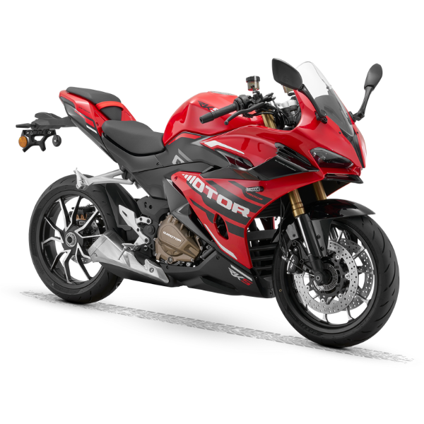 RKS 450 RA Kırmızı