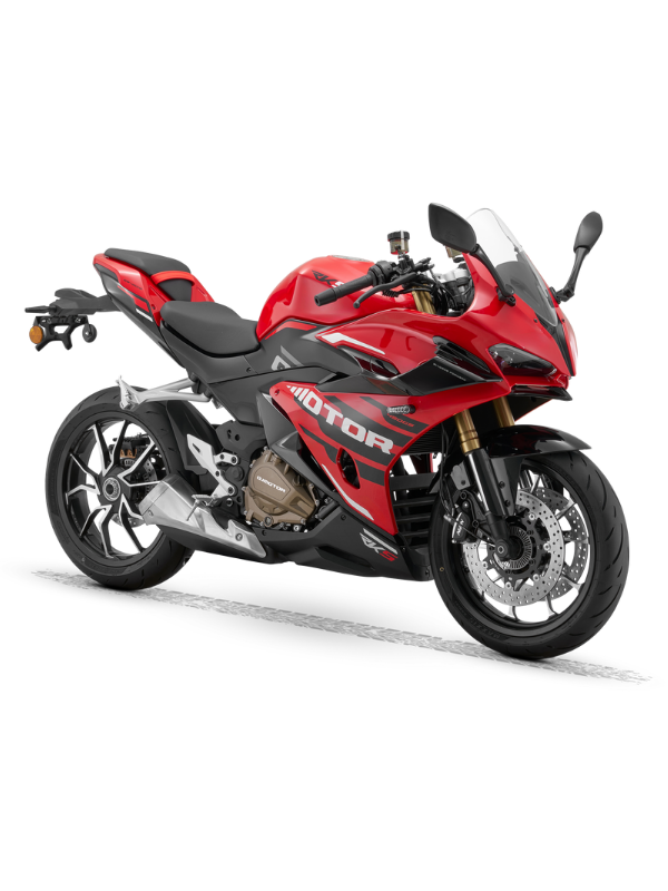 RKS 450 RA Kırmızı