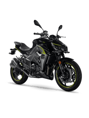 RKS A250 Motosiklet Siyah