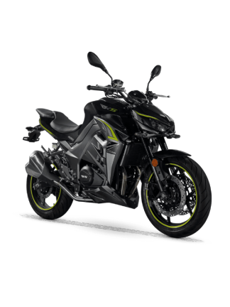 RKS A250 Motosiklet Siyah