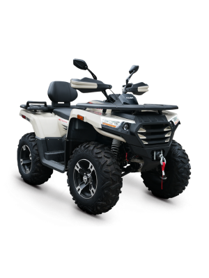 KUBA ALTERA 400 ATV Beyaz