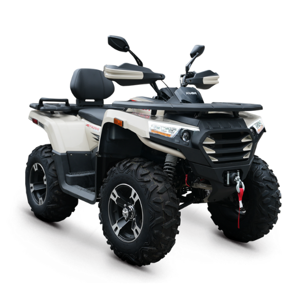 KUBA ALTERA 400 ATV Beyaz