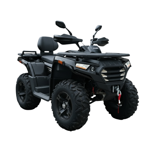 KUBA ALTERA 400 ATV Siyah