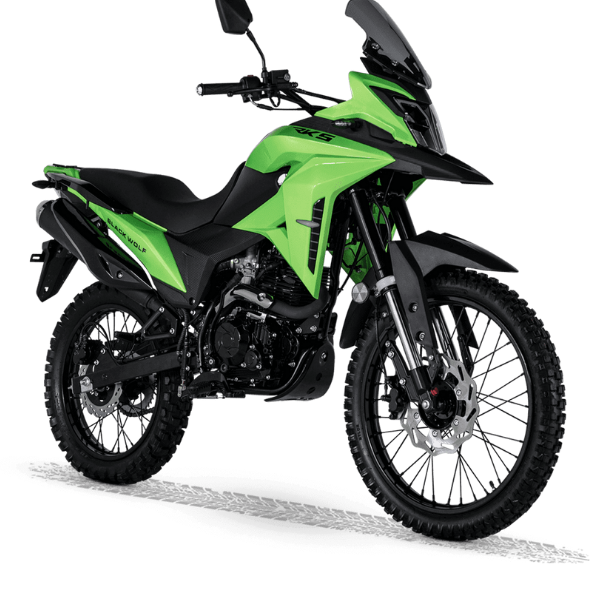 RKS BLACKWOLF Yeşil