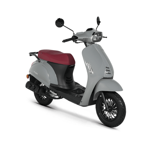 KUBA BLUEBIRD50 PRO Nardo Gri