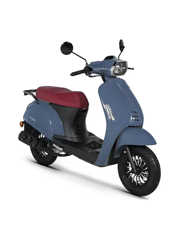 KUBA BLUEBIRD50 PRO Atlantis Mavisi