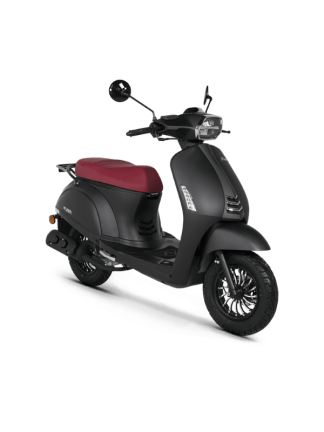 KUBA BLUEBIRD50 PRO Mat Siyah