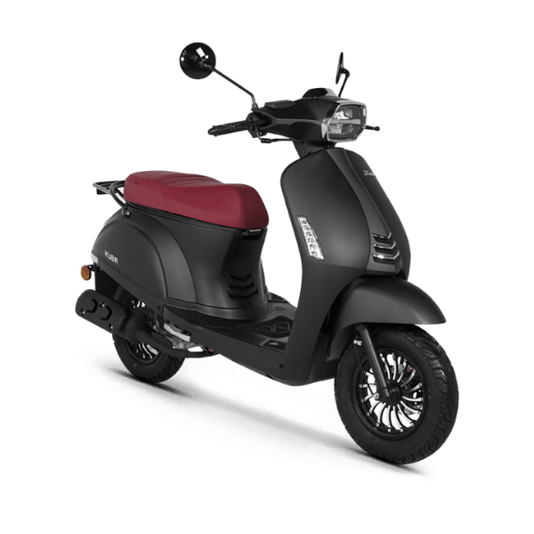 KUBA BLUEBIRD50 PRO Mat Siyah