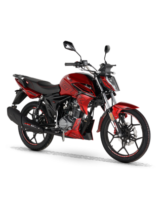 RKS GTR 50 Kırmızı