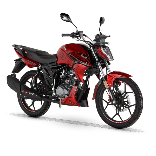 RKS GTR 50 Kırmızı