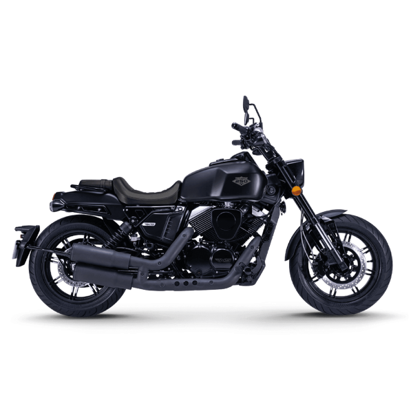 RKS K-LIGHT 250 Siyah