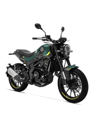 Benelli Leoncino Siyah