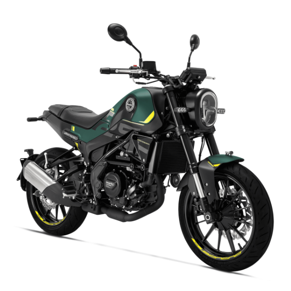 Benelli Leoncino Siyah