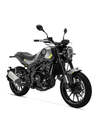 Benelli Leoncino Gri