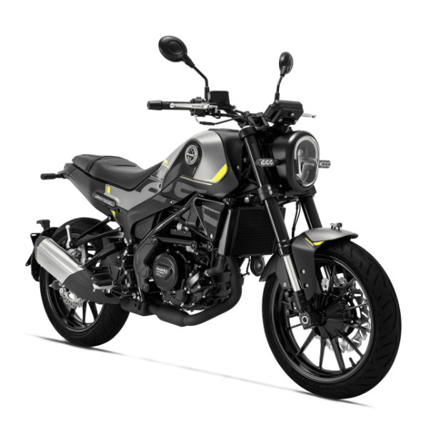 Benelli Leoncino Gri