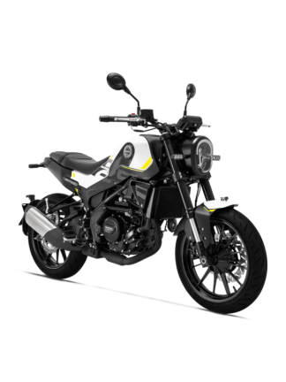 Benelli Leoncino Beyaz