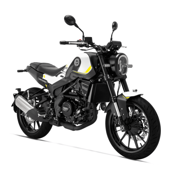 Benelli Leoncino Beyaz