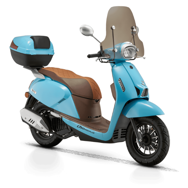 RKS LT50 Pro Plus Mavi