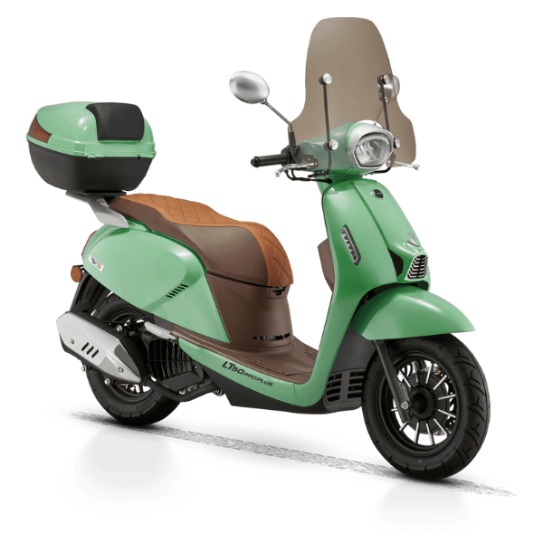 RKS LT50 Pro Plus Yeşil