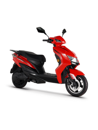 KUBA MT3 PRO X Kırmızı