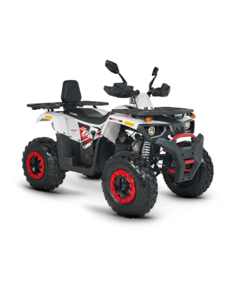 KUBA MX 220 ATV