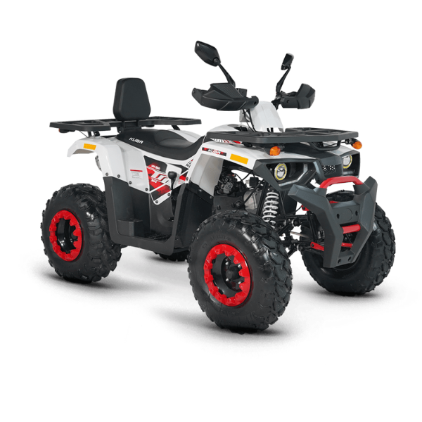 KUBA MX 220 ATV