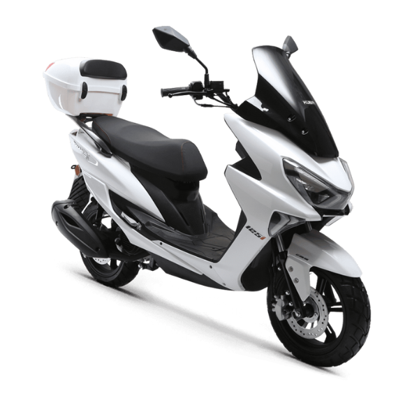 Kuba Newlight 125 Pro Beyaz