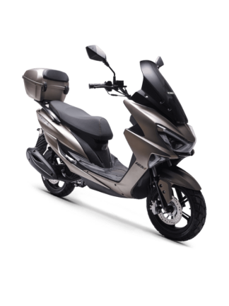 Kuba Newlight 125 Pro Gold