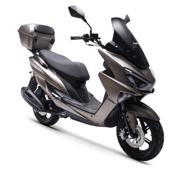 Kuba Newlight 125 Pro Gold