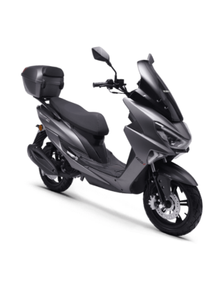 Kuba Newlight 125 Pro Gri