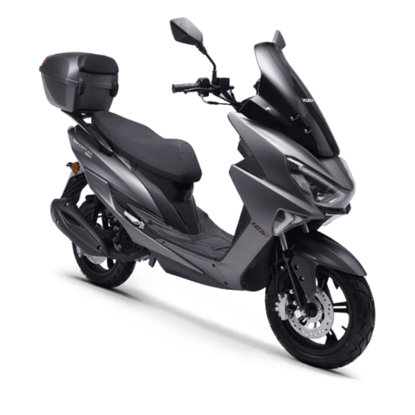 Kuba Newlight 125 Pro Gri