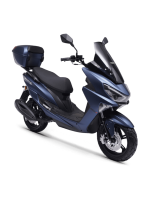 Kuba Newlight 125 Pro Lacivert