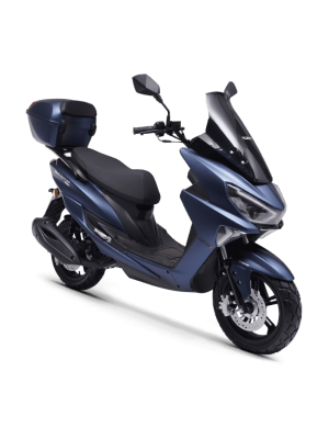 Kuba Newlight 125 Pro Lacivert