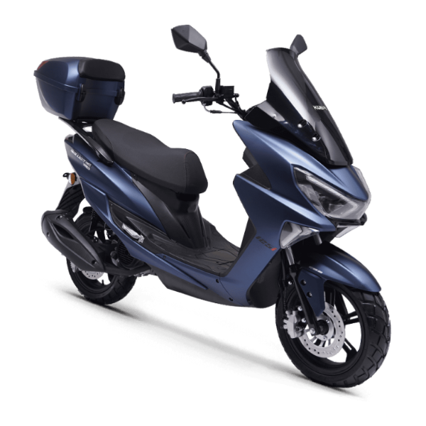 Kuba Newlight 125 Pro Lacivert