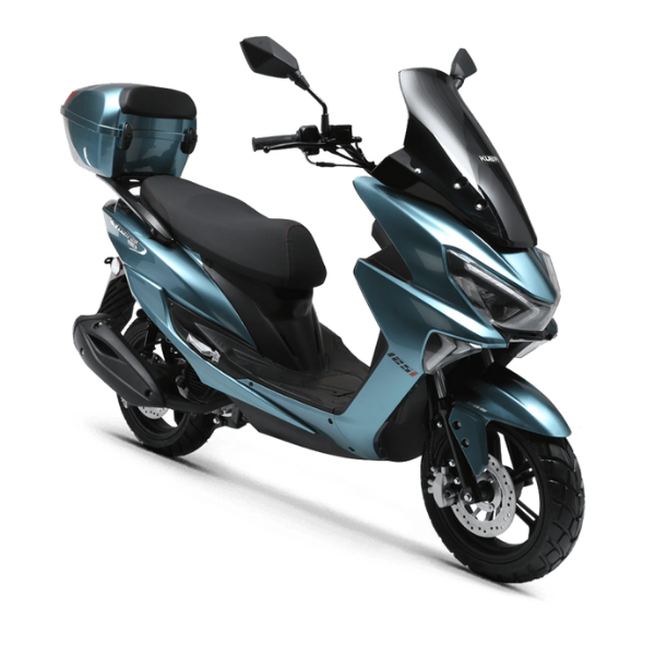 Kuba Newlight 125 Pro Mavi