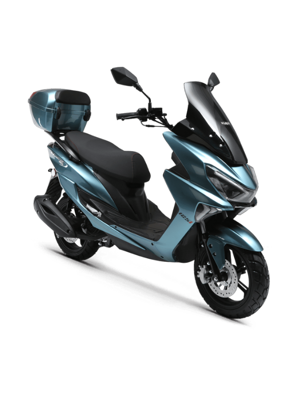 Kuba Newlight 125 Pro Mavi