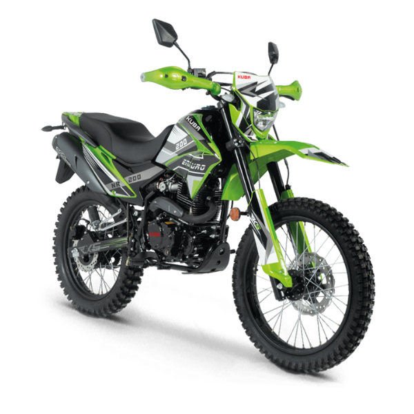 KUBA NR200 Yeşil