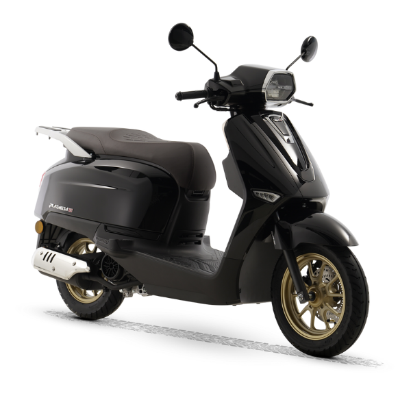 RKS Parmida 50 Siyah