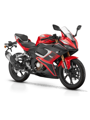 RKS SRK 125R Kırmızı