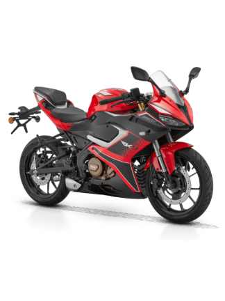 RKS SRK 250RS Kırmızı