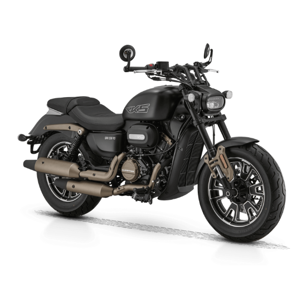 RKS SRV 250VS Siyah