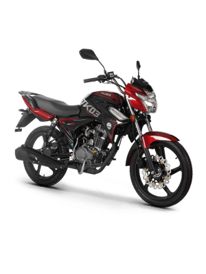 KUBA TK03 Kırmızı