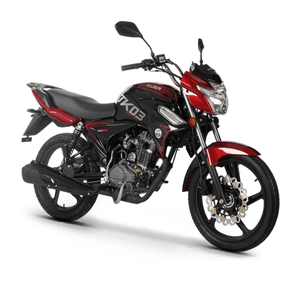 KUBA TK03 Kırmızı