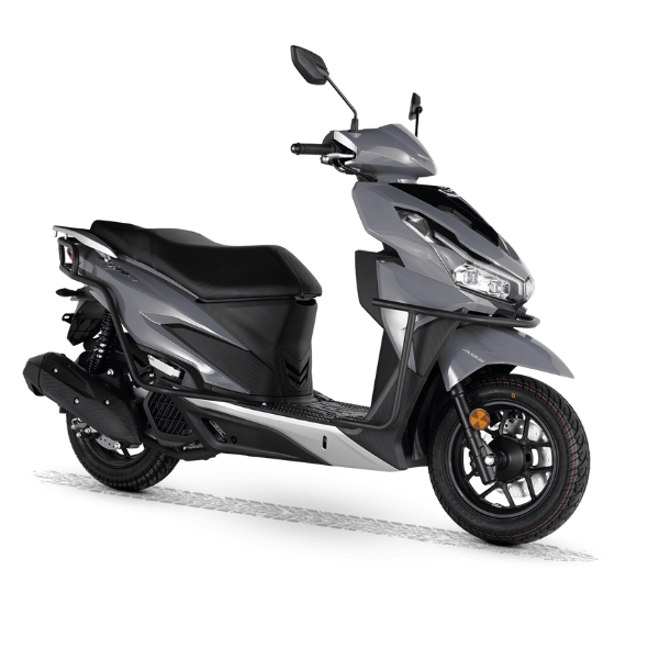 RKS VRS125 Nardo Gri