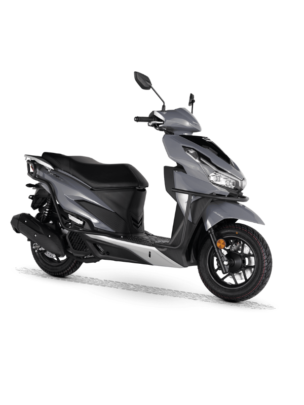 RKS VRS125 Nardo Gri