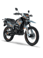 RKS XVR 250 Gri