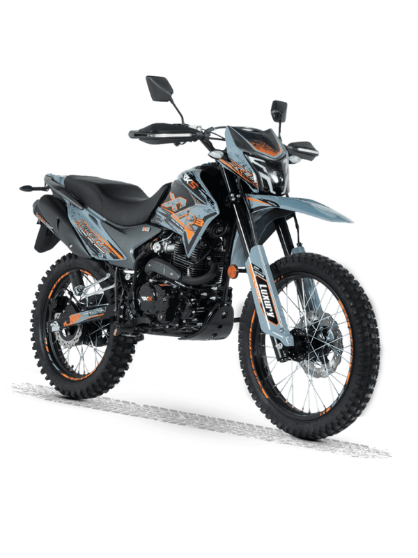 RKS XVR 250 Gri