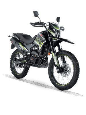 RKS XVR 250 Siyah