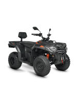 LONCIN XWOLF 300